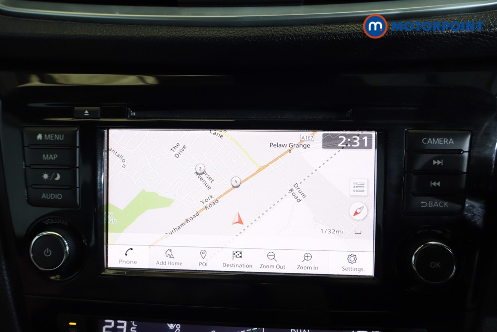 Nissan Qashqai Acenta Premium Manual Petrol SUV - Stock Number (1576863) - 5th supplementary image