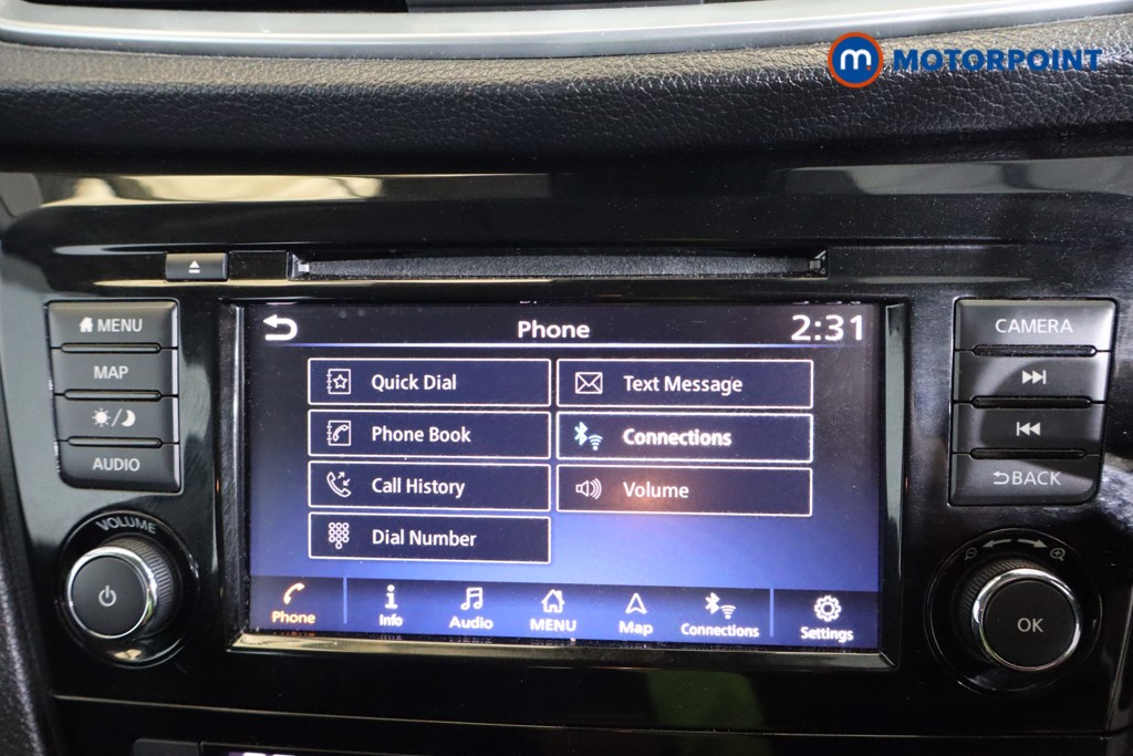 Nissan Qashqai Acenta Premium Manual Petrol SUV - Stock Number (1576863) - 7th supplementary image