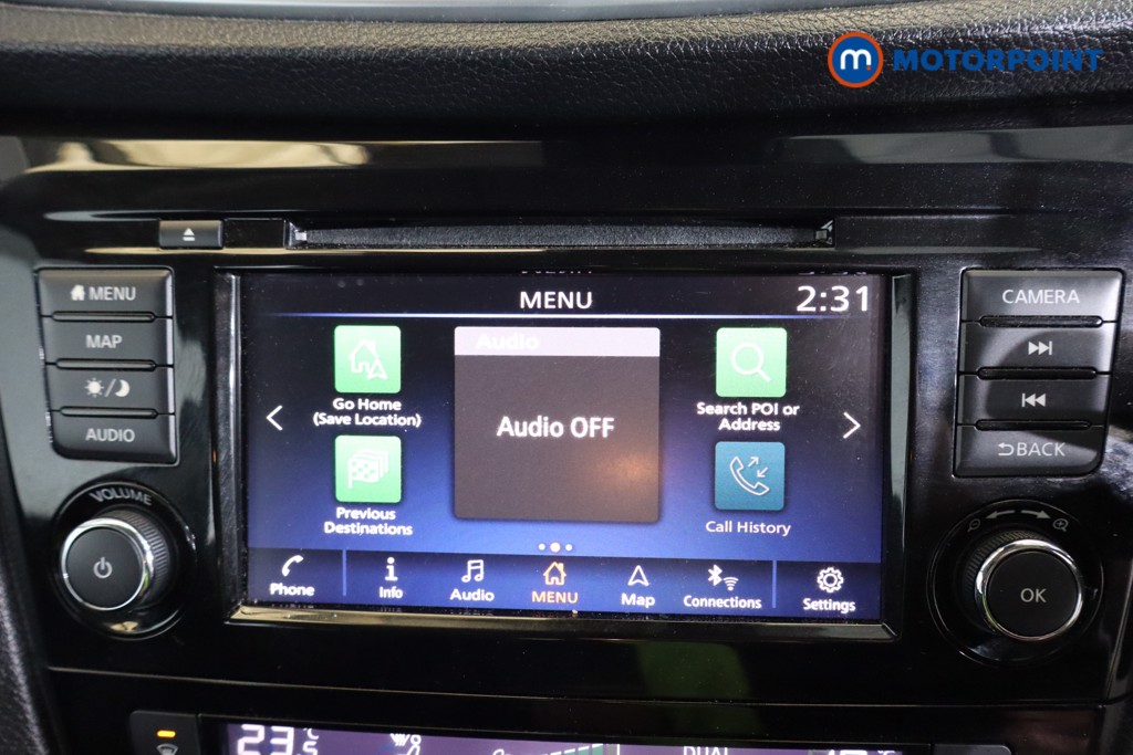 Nissan Qashqai Acenta Premium Manual Petrol SUV - Stock Number (1576863) - 8th supplementary image