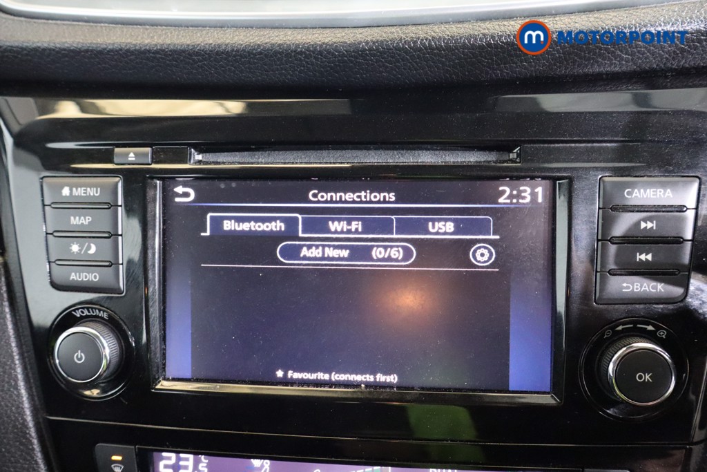 Nissan Qashqai Acenta Premium Manual Petrol SUV - Stock Number (1576863) - 9th supplementary image