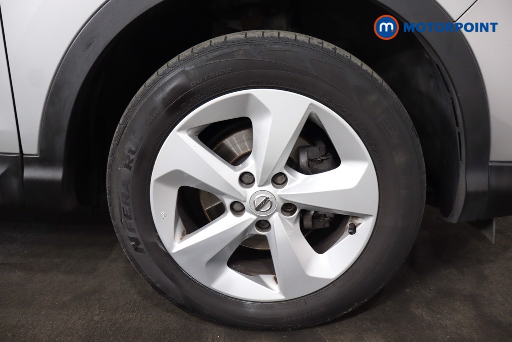 Nissan Qashqai Acenta Premium Manual Petrol SUV - Stock Number (1576863) - 24th supplementary image