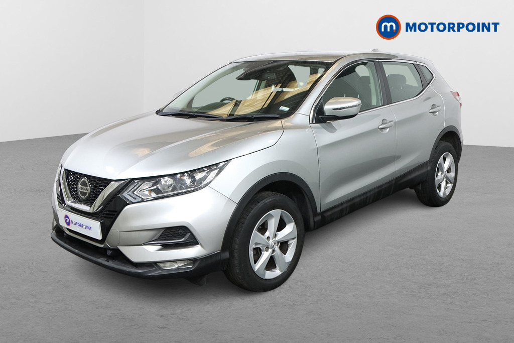 Nissan Qashqai Acenta Premium Manual Petrol SUV - Stock Number (1576863) - Passenger side front corner