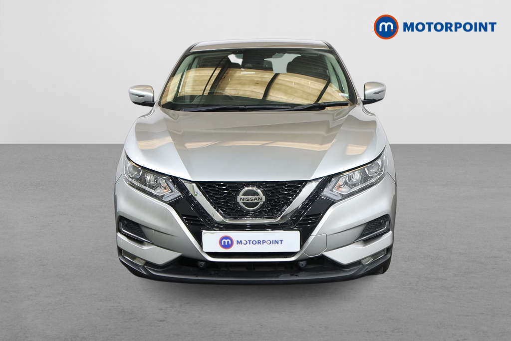 Nissan Qashqai Acenta Premium Manual Petrol SUV - Stock Number (1576863) - Front bumper