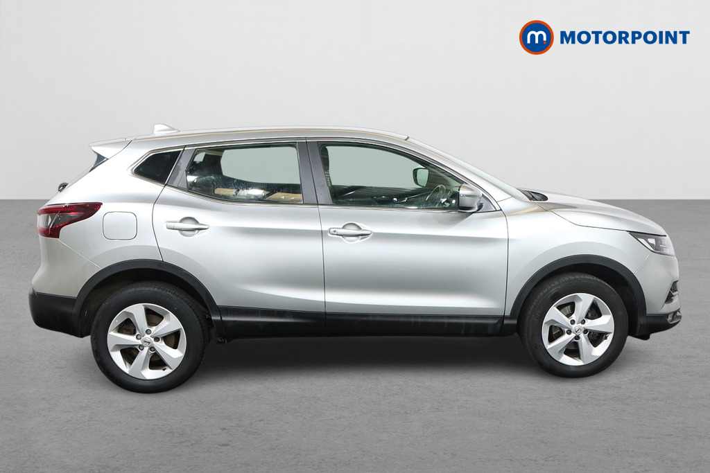 Nissan Qashqai Acenta Premium Manual Petrol SUV - Stock Number (1576863) - Drivers side