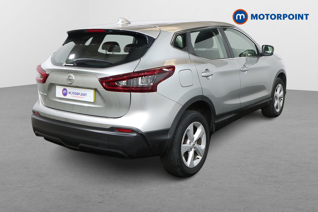 Nissan Qashqai Acenta Premium Manual Petrol SUV - Stock Number (1576863) - Drivers side rear corner