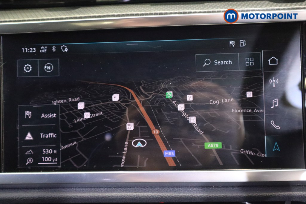 Audi Q3 S Line Manual Petrol SUV - Stock Number (1577101) - 2nd supplementary image
