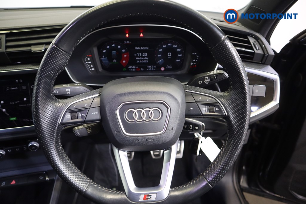 Audi Q3 S Line Manual Petrol SUV - Stock Number (1577101) - 3rd supplementary image