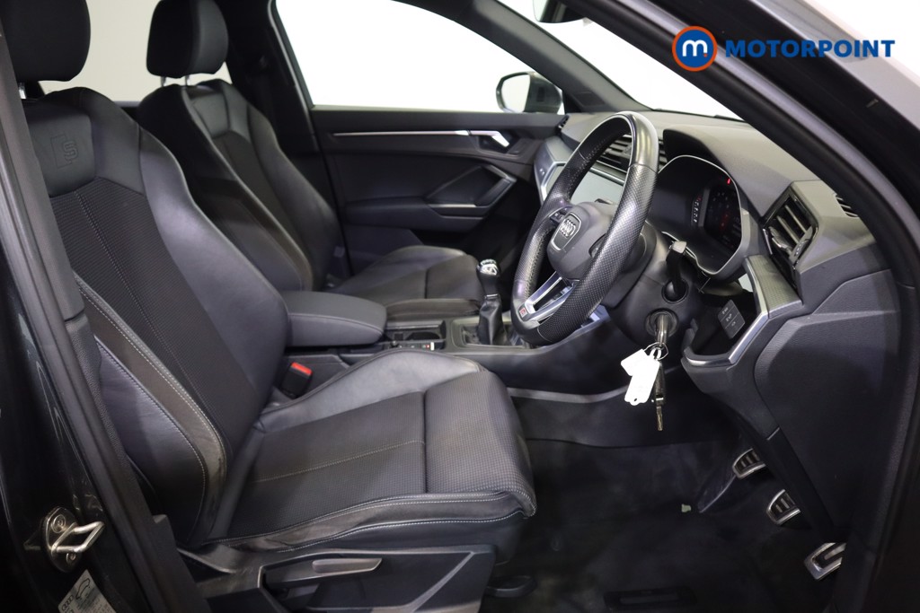 Audi Q3 S Line Manual Petrol SUV - Stock Number (1577101) - 6th supplementary image