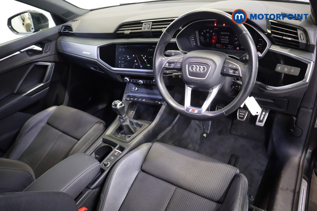 Audi Q3 S Line Manual Petrol SUV - Stock Number (1577101) - 1st supplementary image
