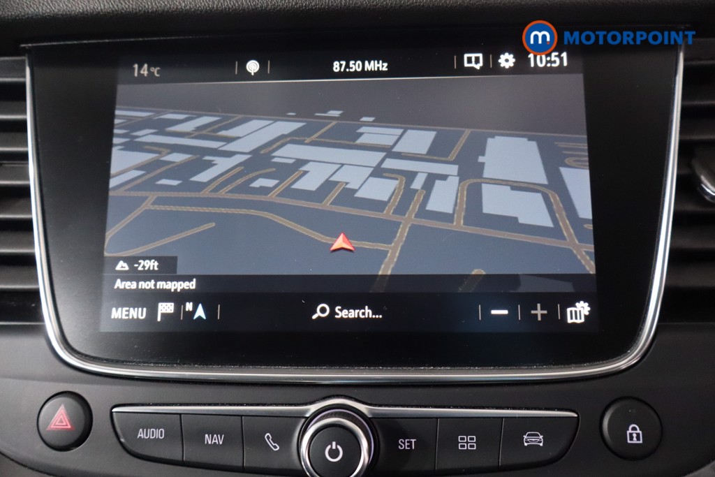 Vauxhall Grandland X Griffin Edition Automatic Petrol SUV - Stock Number (1577109) - 2nd supplementary image