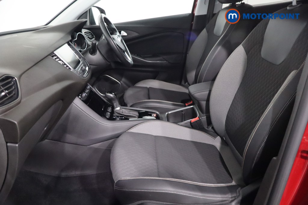 Vauxhall Grandland X Griffin Edition Automatic Petrol SUV - Stock Number (1577109) - 4th supplementary image