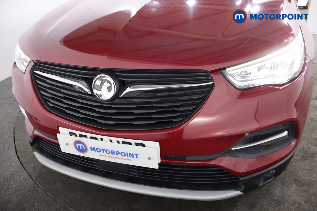 Vauxhall Grandland X Griffin Edition Automatic Petrol SUV - Stock Number (1577109) - 32nd supplementary image