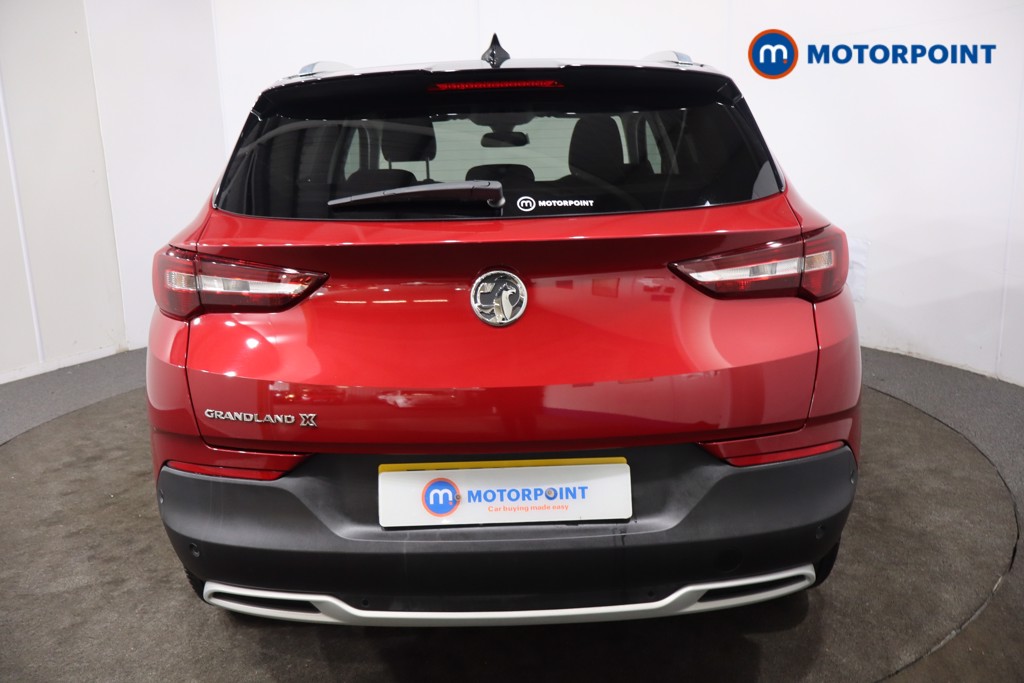 Vauxhall Grandland X Griffin Edition Automatic Petrol SUV - Stock Number (1577109) - 39th supplementary image