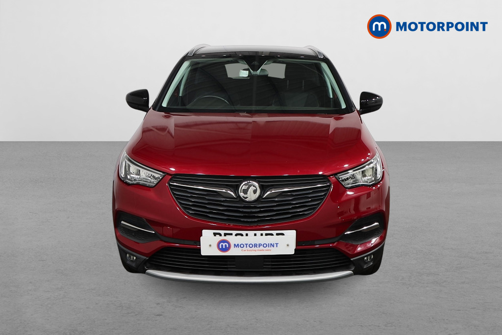 Vauxhall Grandland X Griffin Edition Automatic Petrol SUV - Stock Number (1577109) - Front bumper