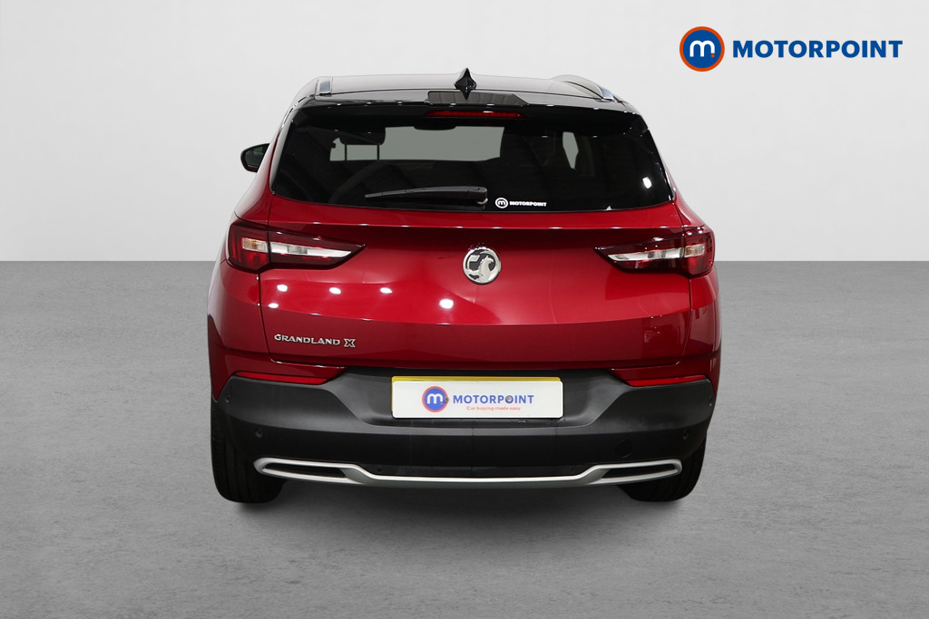 Vauxhall Grandland X Griffin Edition Automatic Petrol SUV - Stock Number (1577109) - Rear bumper