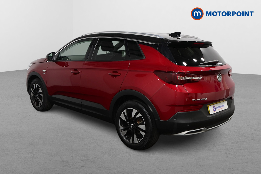 Vauxhall Grandland X Griffin Edition Automatic Petrol SUV - Stock Number (1577109) - Passenger side rear corner