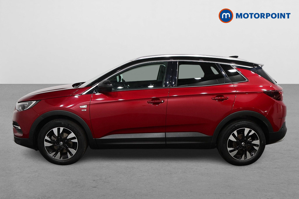 Vauxhall Grandland X Griffin Edition Automatic Petrol SUV - Stock Number (1577109) - Passenger side