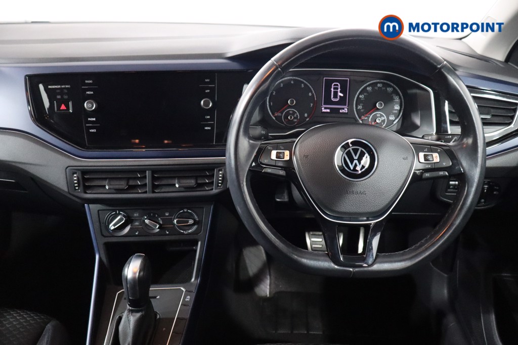 Volkswagen Polo United Automatic Petrol Hatchback - Stock Number (1577215) - 3rd supplementary image