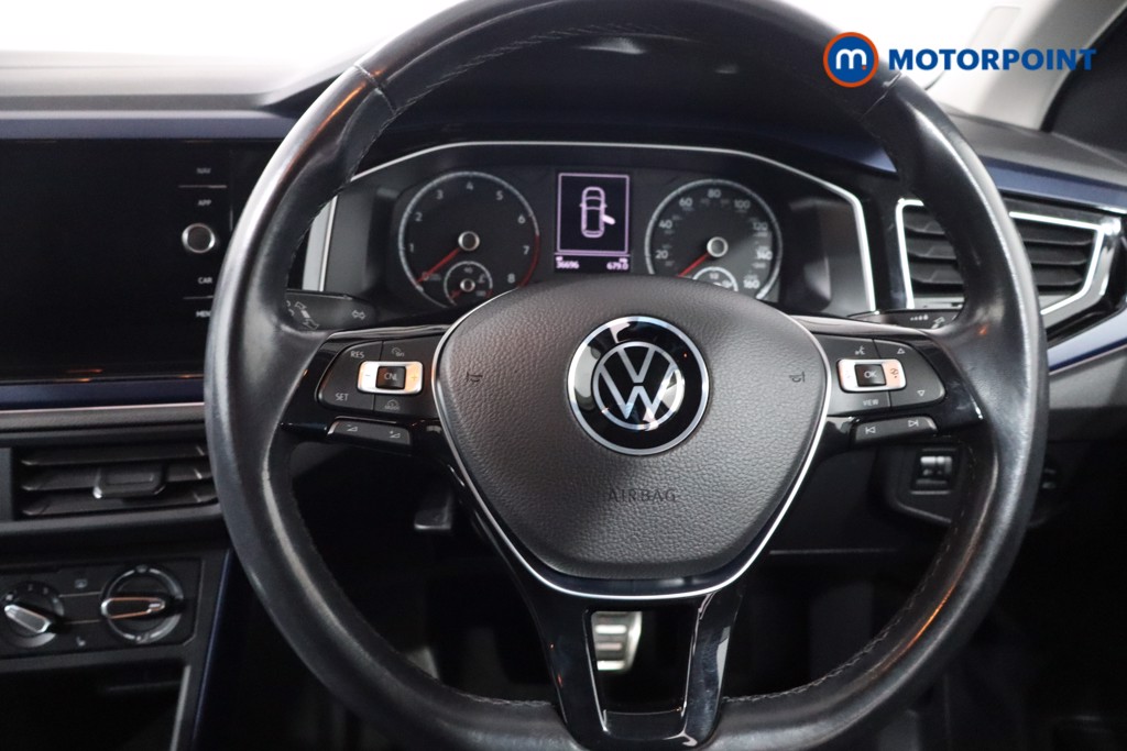 Volkswagen Polo United Automatic Petrol Hatchback - Stock Number (1577215) - 6th supplementary image