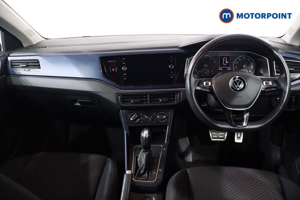 Volkswagen Polo United Automatic Petrol Hatchback - Stock Number (1577215) - 1st supplementary image