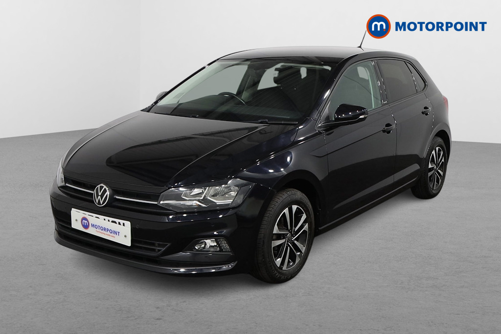 Volkswagen Polo United Automatic Petrol Hatchback - Stock Number (1577215) - Passenger side front corner