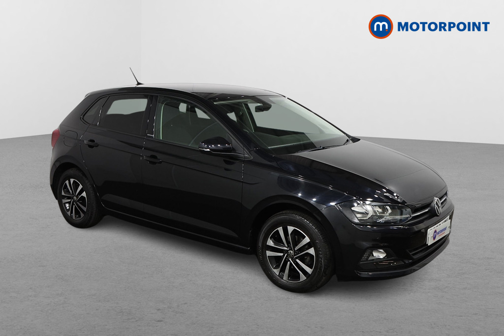 Volkswagen Polo United Automatic Petrol Hatchback - Stock Number (1577215) - Drivers side front corner