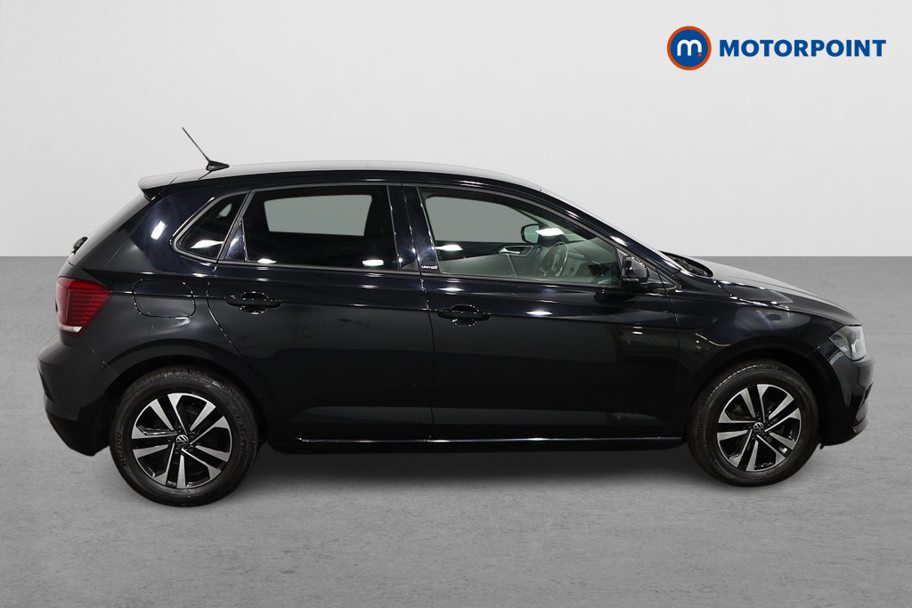 Volkswagen Polo United Automatic Petrol Hatchback - Stock Number (1577215) - Drivers side