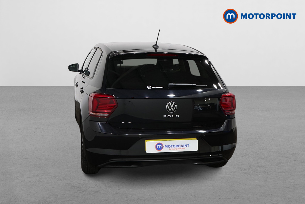 Volkswagen Polo United Automatic Petrol Hatchback - Stock Number (1577215) - Rear bumper