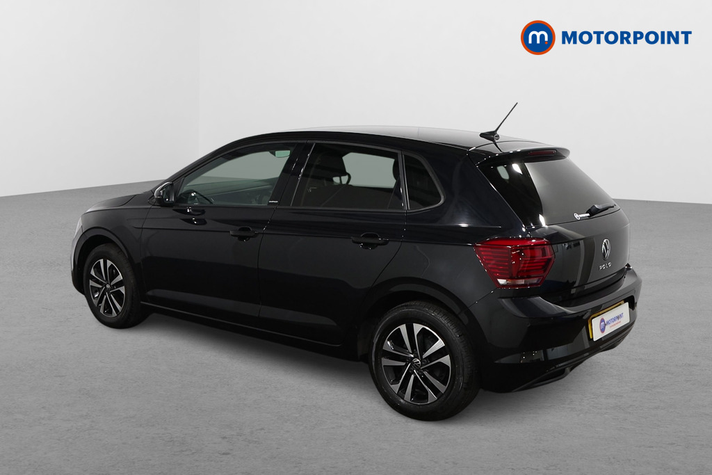 Volkswagen Polo United Automatic Petrol Hatchback - Stock Number (1577215) - Passenger side rear corner