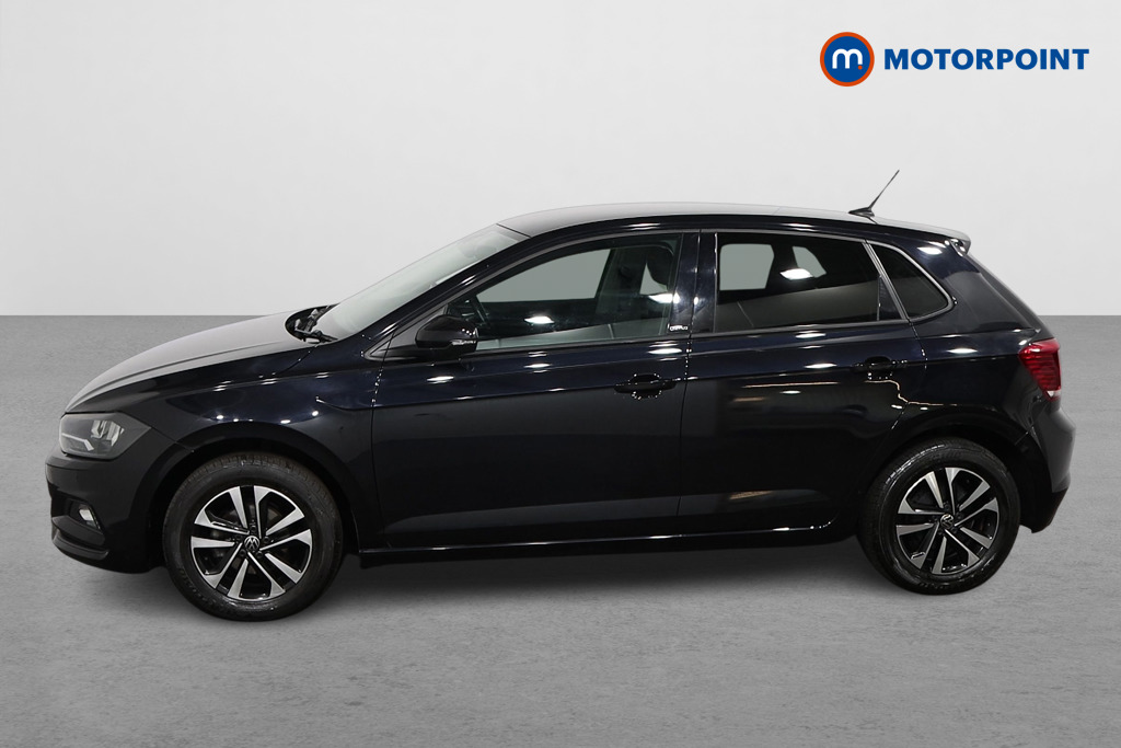 Volkswagen Polo United Automatic Petrol Hatchback - Stock Number (1577215) - Passenger side