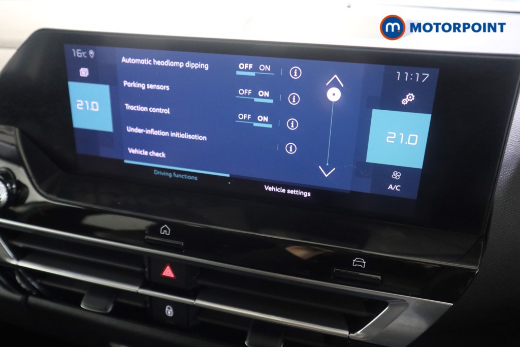 Citroen C4 Shine Plus Automatic Electric Hatchback - Stock Number (1577293) - 6th supplementary image