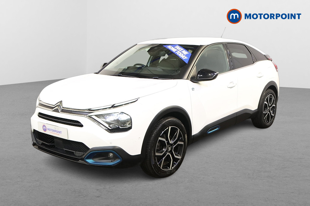 Citroen C4 Shine Plus Automatic Electric Hatchback - Stock Number (1577293) - Passenger side front corner