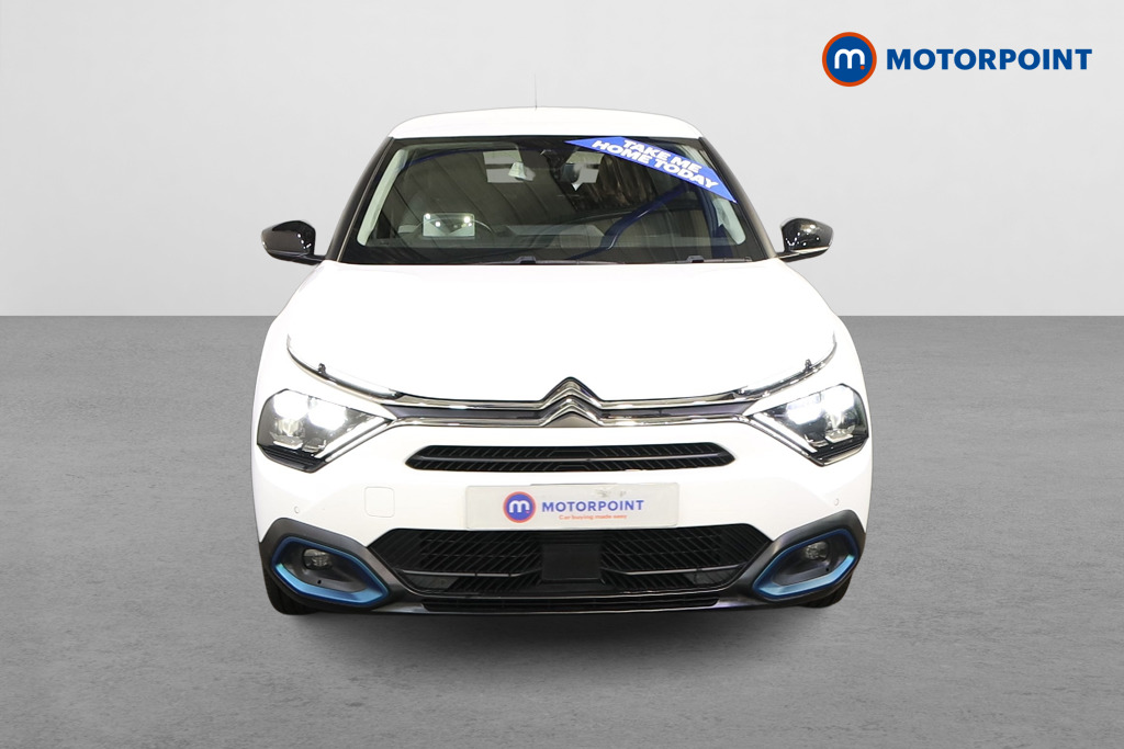 Citroen C4 Shine Plus Automatic Electric Hatchback - Stock Number (1577293) - Front bumper