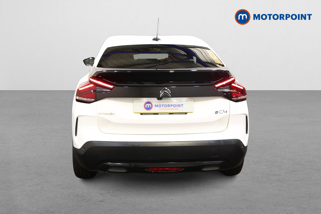 Citroen C4 Shine Plus Automatic Electric Hatchback - Stock Number (1577293) - Rear bumper