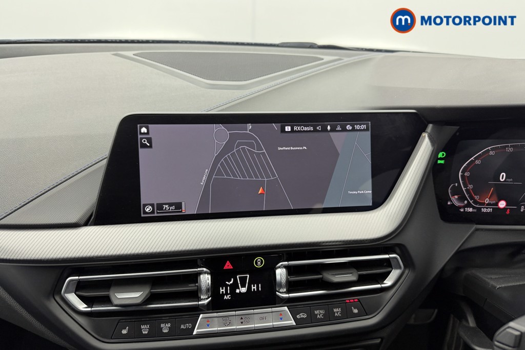 BMW 1 Series M Sport Automatic Petrol Hatchback - Stock Number (1577329) - 2nd supplementary image