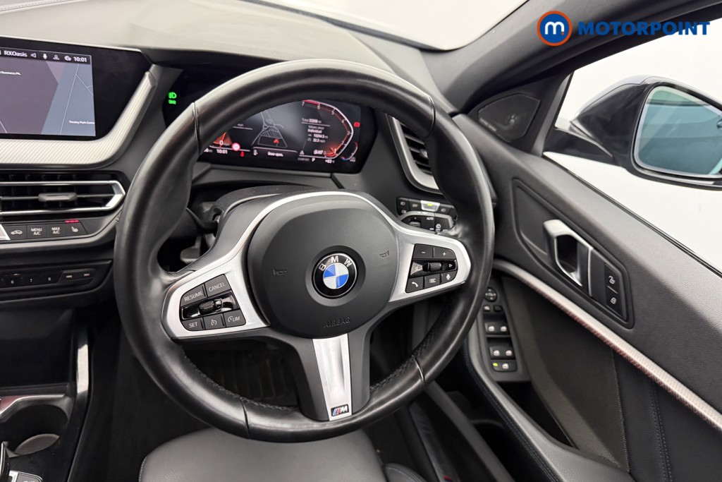 BMW 1 Series M Sport Automatic Petrol Hatchback - Stock Number (1577329) - 3rd supplementary image