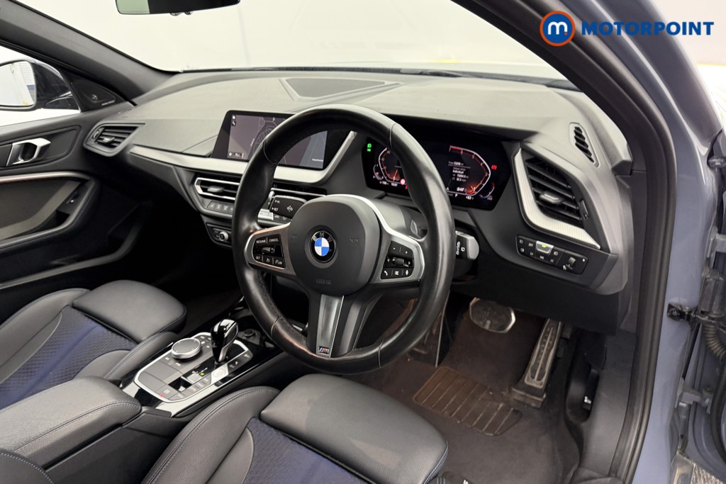 BMW 1 Series M Sport Automatic Petrol Hatchback - Stock Number (1577329) - 4th supplementary image