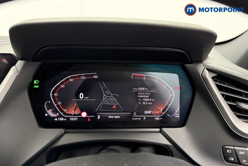 BMW 1 Series M Sport Automatic Petrol Hatchback - Stock Number (1577329) - 5th supplementary image