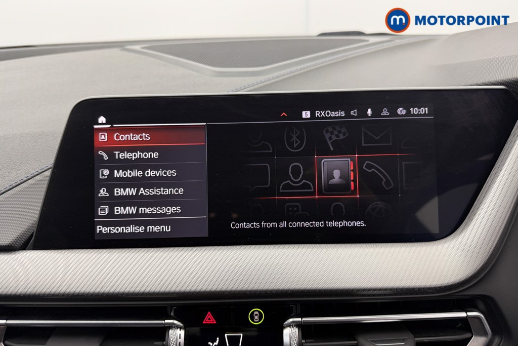 BMW 1 Series M Sport Automatic Petrol Hatchback - Stock Number (1577329) - 7th supplementary image