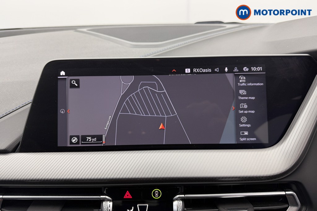 BMW 1 Series M Sport Automatic Petrol Hatchback - Stock Number (1577329) - 8th supplementary image