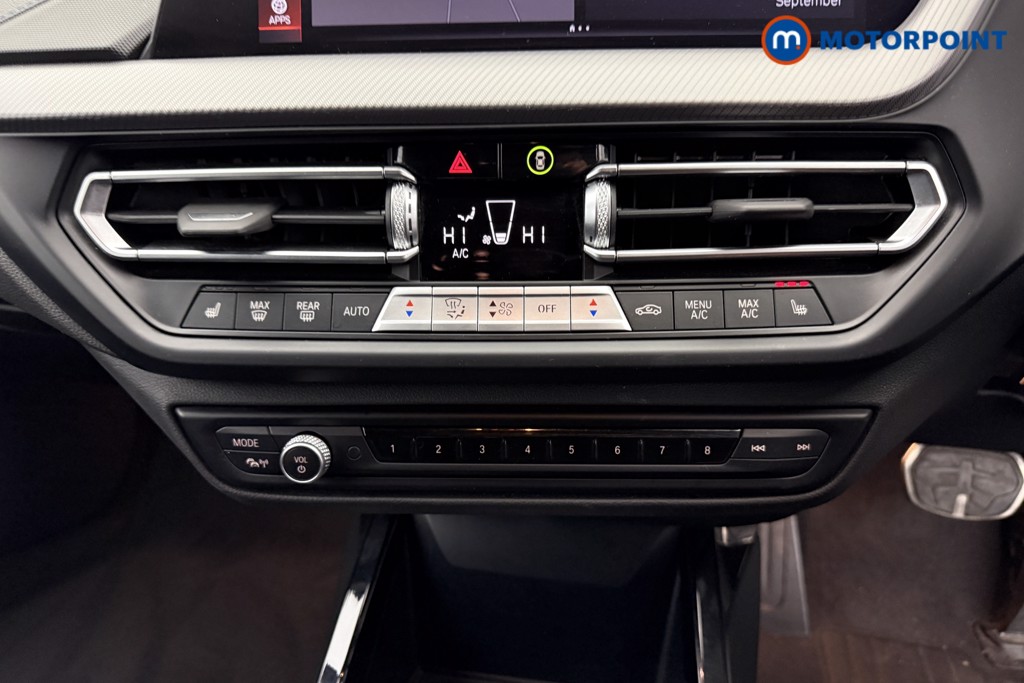 BMW 1 Series M Sport Automatic Petrol Hatchback - Stock Number (1577329) - 12th supplementary image