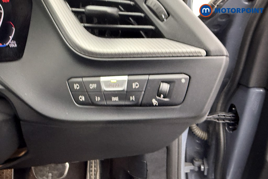 BMW 1 Series M Sport Automatic Petrol Hatchback - Stock Number (1577329) - 18th supplementary image
