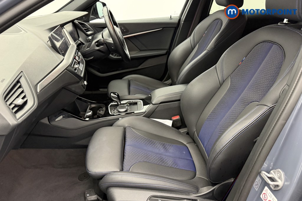 BMW 1 Series M Sport Automatic Petrol Hatchback - Stock Number (1577329) - 24th supplementary image