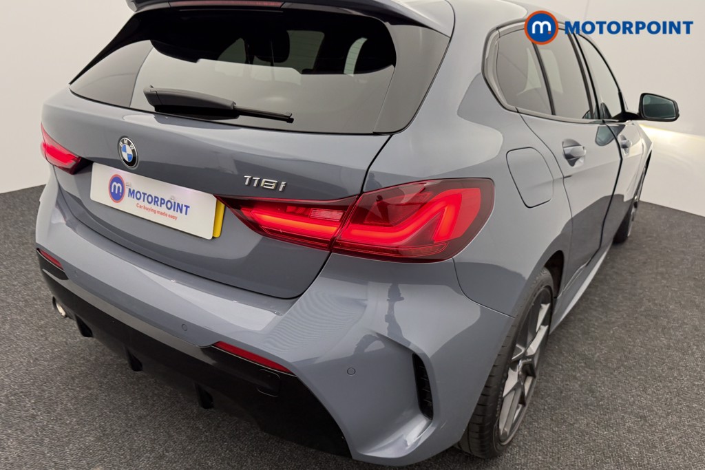 BMW 1 Series M Sport Automatic Petrol Hatchback - Stock Number (1577329) - 28th supplementary image