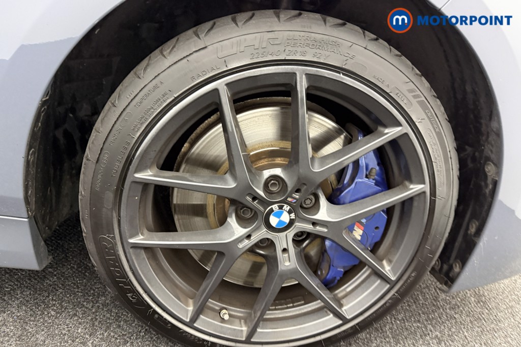 BMW 1 Series M Sport Automatic Petrol Hatchback - Stock Number (1577329) - 34th supplementary image