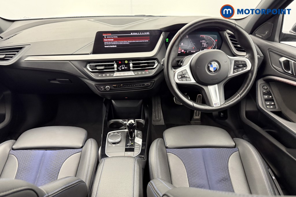 BMW 1 Series M Sport Automatic Petrol Hatchback - Stock Number (1577329) - 1st supplementary image
