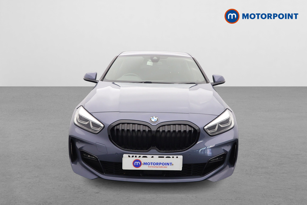BMW 1 Series M Sport Automatic Petrol Hatchback - Stock Number (1577329) - Front bumper
