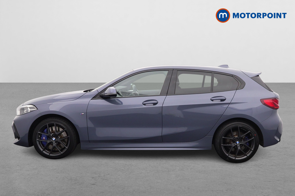 BMW 1 Series M Sport Automatic Petrol Hatchback - Stock Number (1577329) - Passenger side