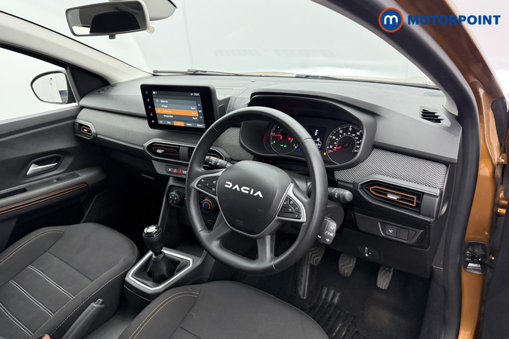 Dacia Sandero Stepway Expression Manual Petrol Hatchback - Stock Number (1577353) - 3rd supplementary image
