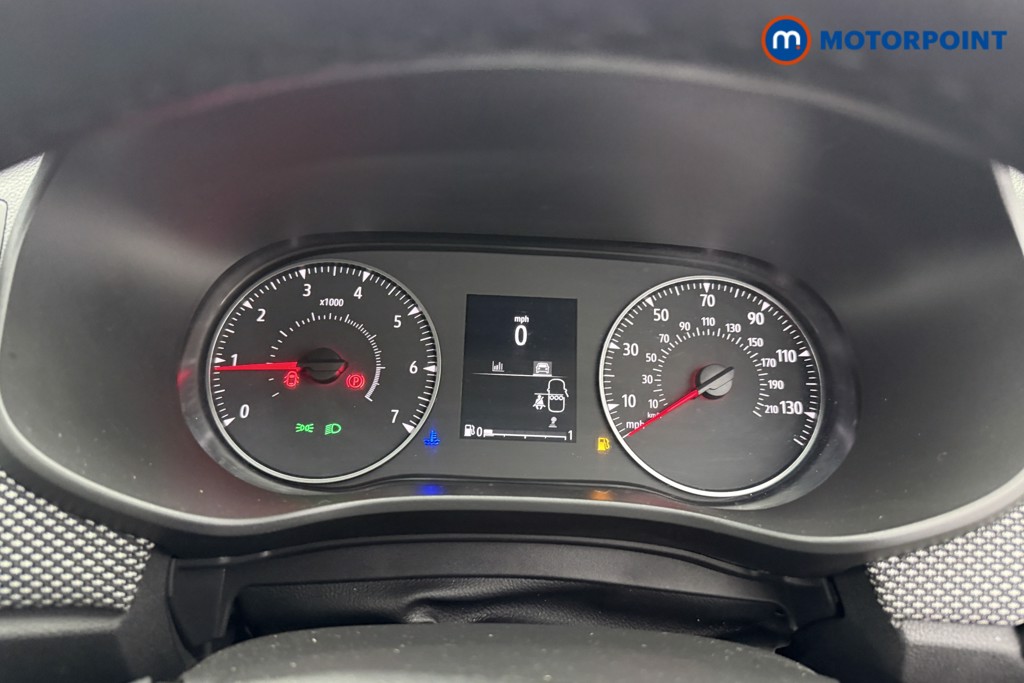 Dacia Sandero Stepway Expression Manual Petrol Hatchback - Stock Number (1577353) - 4th supplementary image